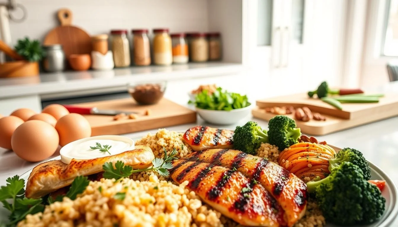 Znaczenie prostych posiłków w codziennej kuchni